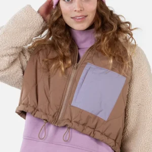 Mireije Beanie mauve one size