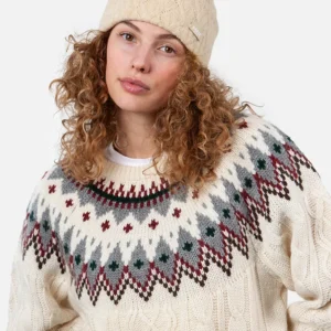 Sunnybird Beanie beige one size