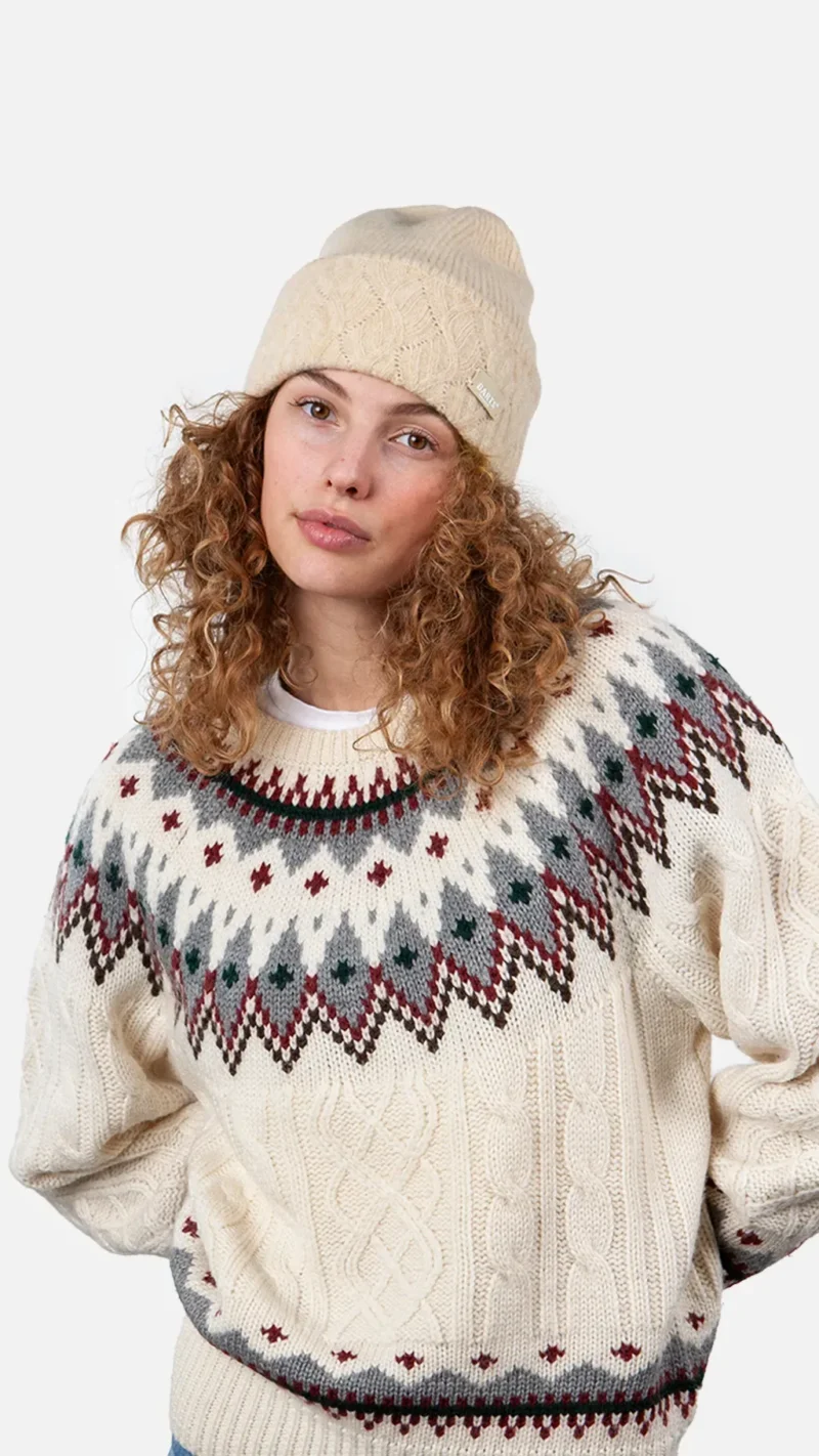 Sunnybird Beanie beige one size