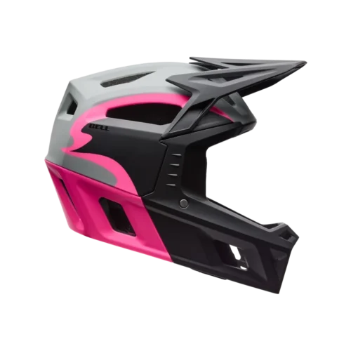 bell-full-air-mips-fluid-grey-pink-1-2 Bell full air mips fluid grey pink 1