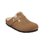 Boston Lammfell - Veloursleder (normal)