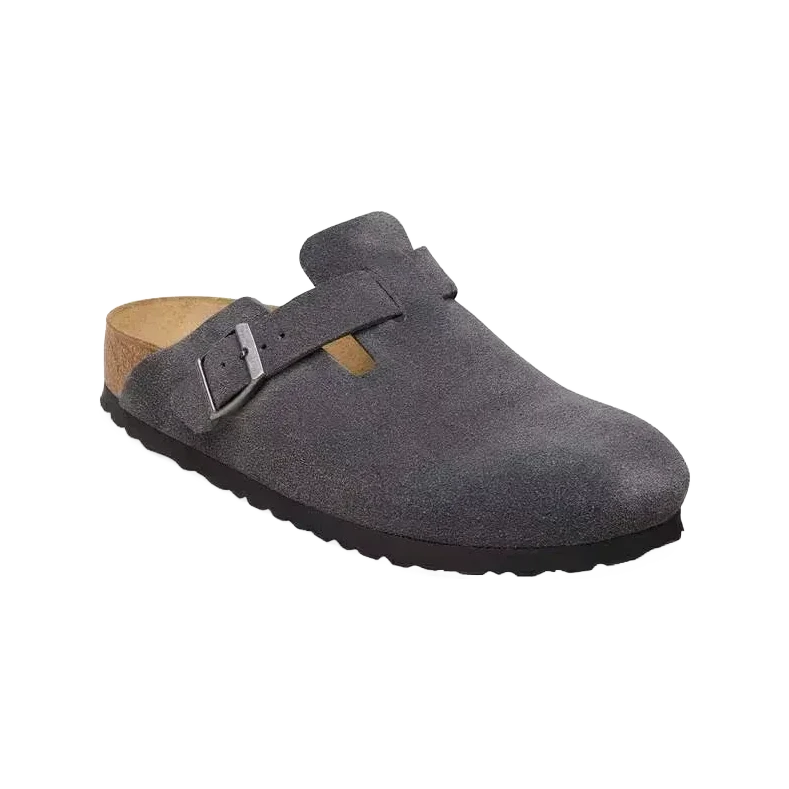 Boston Veloursleder (normal)
