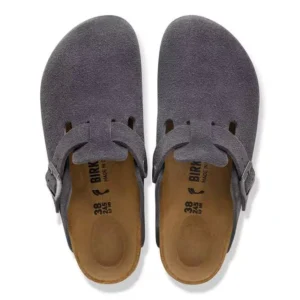 Boston Veloursleder (normal)