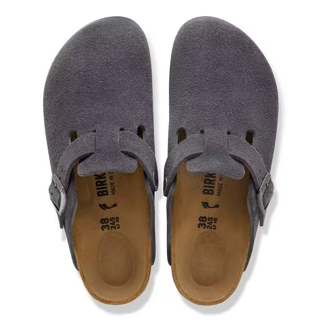 Boston Veloursleder (normal)