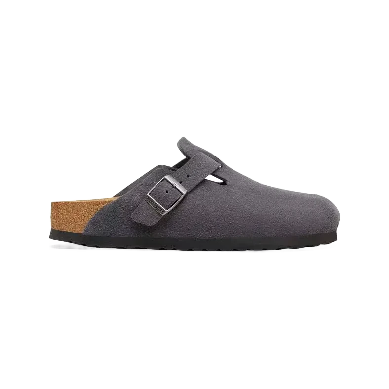 Boston Veloursleder (normal)
