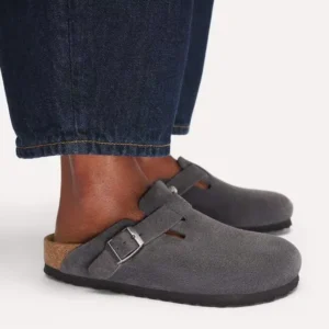 Boston Veloursleder (normal)