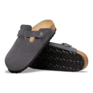 Boston Veloursleder (normal)