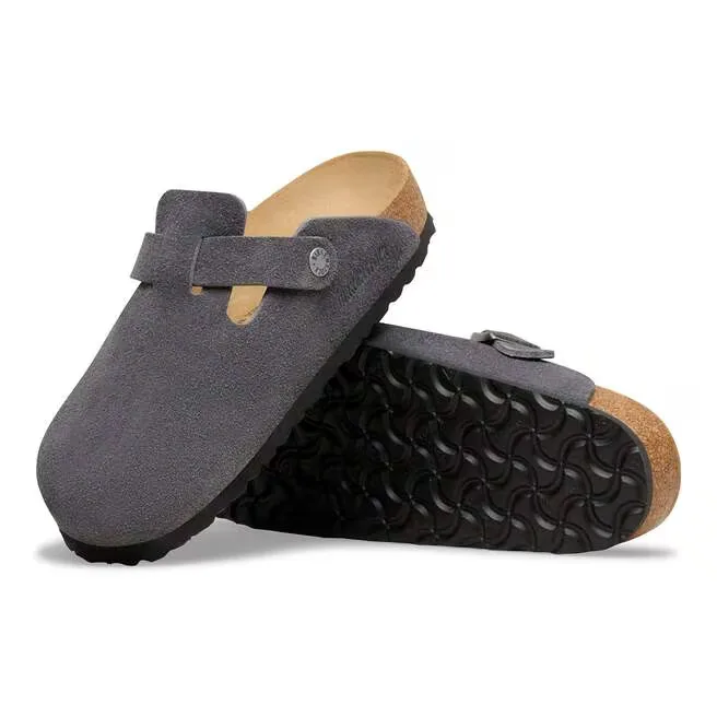 Boston Veloursleder (normal)