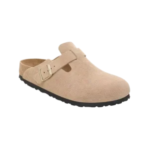 Boston Veloursleder (schmal)