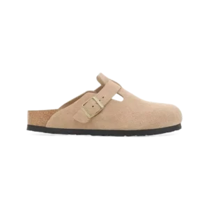 Boston Veloursleder (schmal)