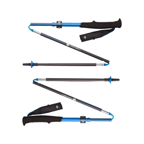 Distance Carbon FLZ Poles