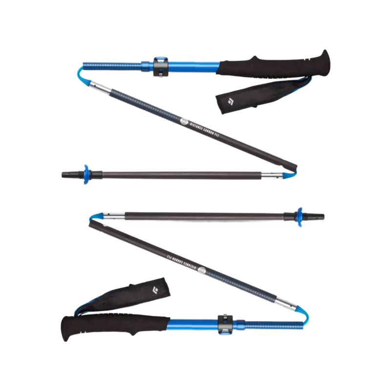 Distance Carbon FLZ Poles