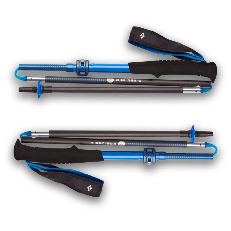 Distance Carbon FLZ Poles