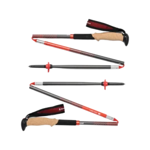 Pursuit Carbon Z Poles