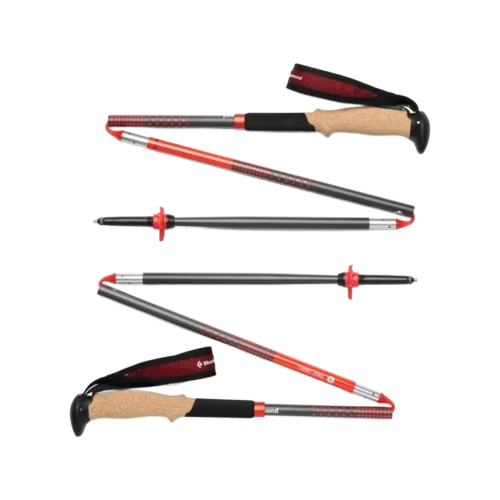 Pursuit Carbon Z Poles