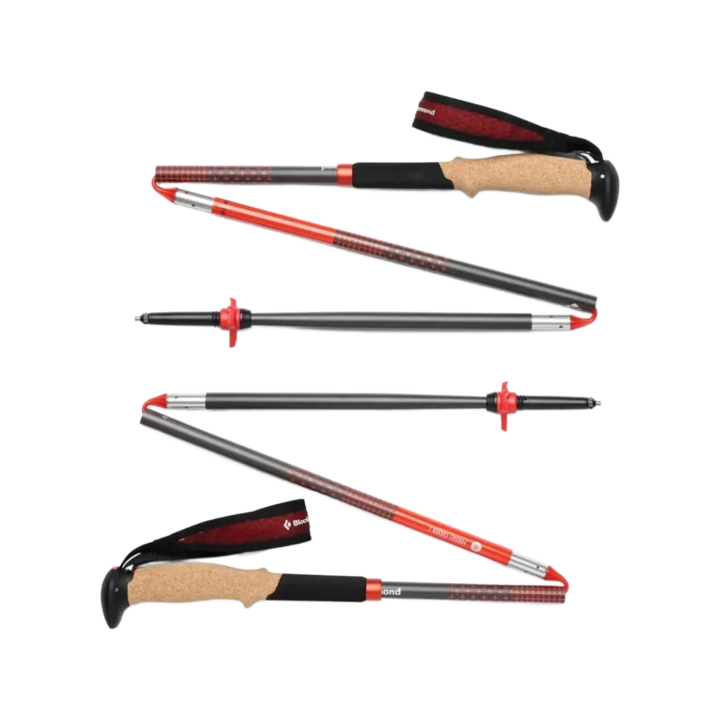 Pursuit Carbon Z Poles