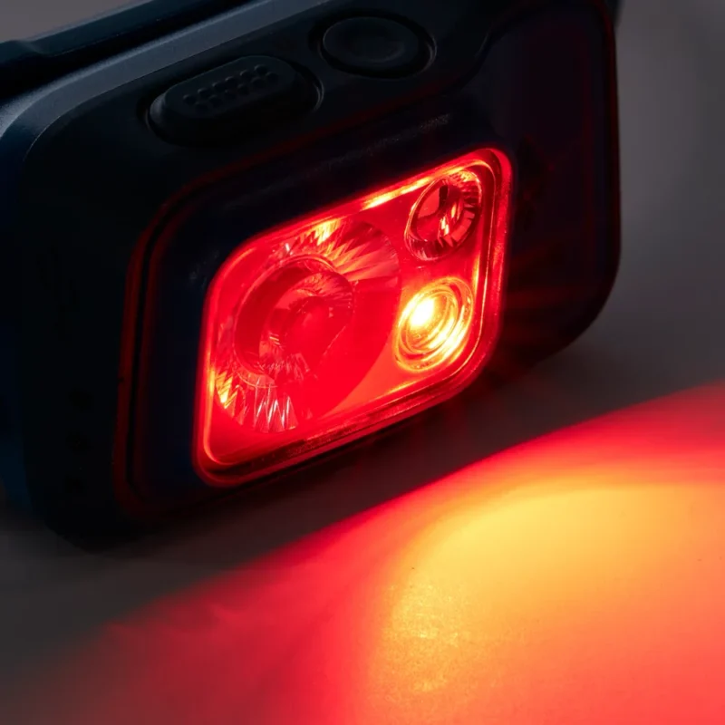 SPOT 400-R Stirnlampe