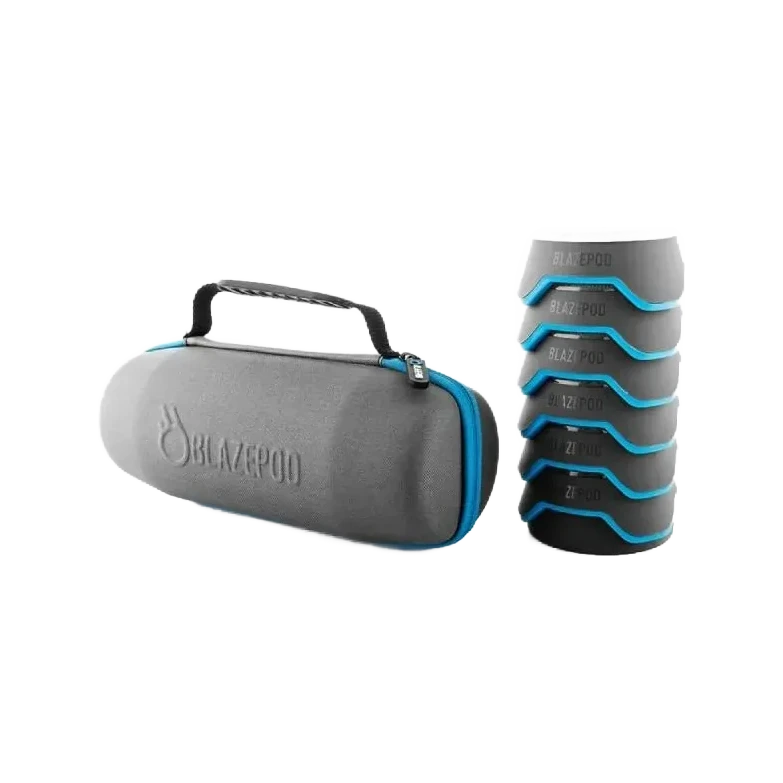 blazepod-blazepod-trainer-kit-6-led-pods-1 Blazepod Trainer Kit – 6 LED Pods