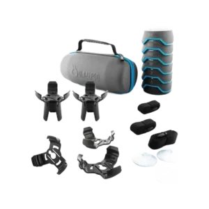 Podbase Bundle (Blazepod Trainer Kit, 3x Functional Adapter Kit, 6x Podbase Adapter)
