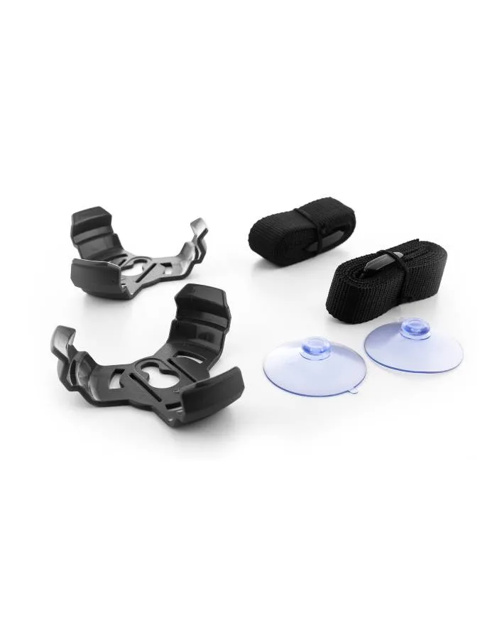 Podbase Bundle (Blazepod Trainer Kit, 3x Functional Adapter Kit, 6x Podbase Adapter)