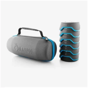 Podbase Bundle (Blazepod Trainer Kit, 3x Functional Adapter Kit, 6x Podbase Adapter)