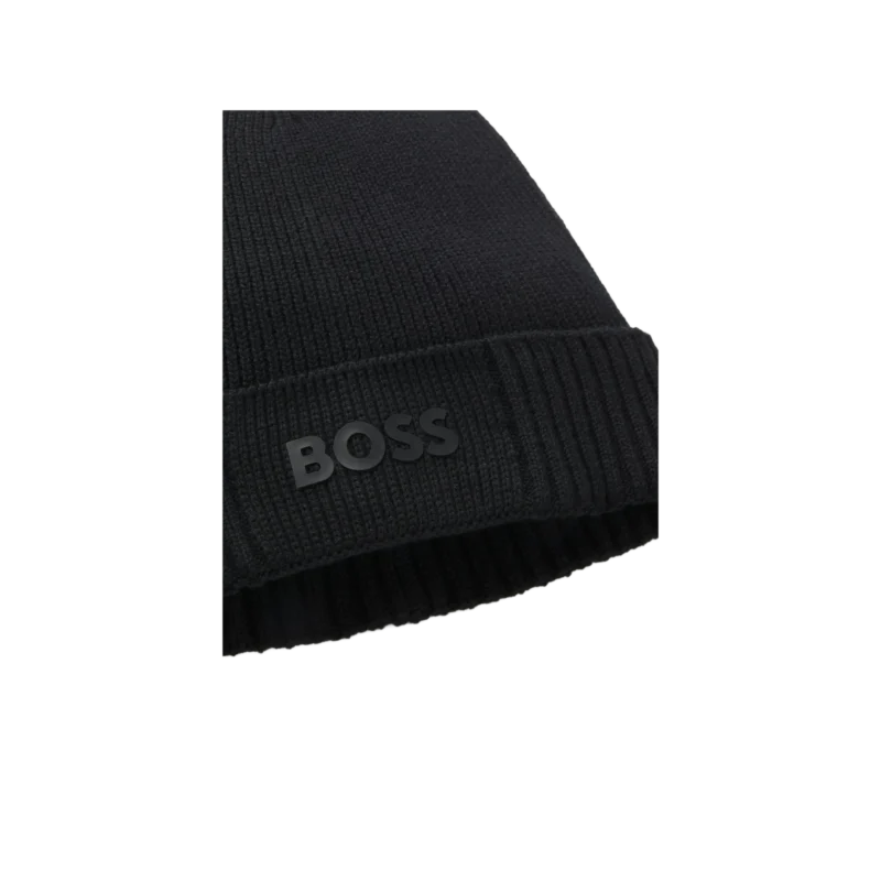 boss-asic-beanie-x-001-black-2-1 Boss asic beanie x 001 black 2