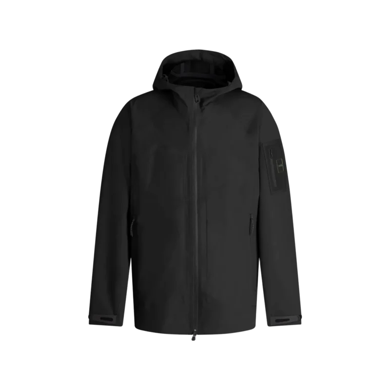 OW_Tour Rain Coat HD Men