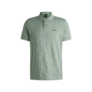 Pirax Striped Shirt Men