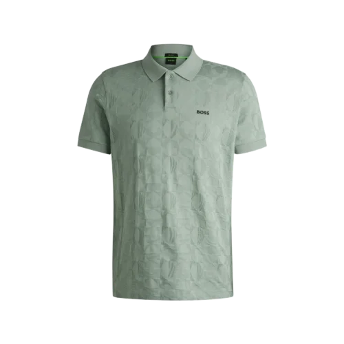 Pirax Striped Shirt Men