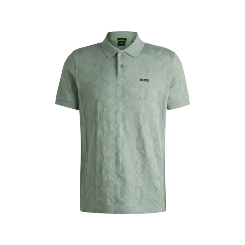Pirax Striped Shirt Men