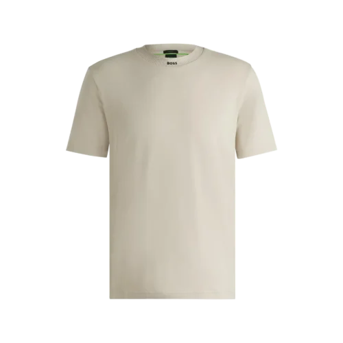 Tee Rib Shirt Men