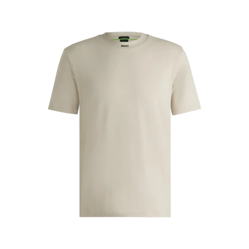 Tee Rib Shirt Men