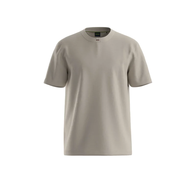 Tee Rib Shirt Men