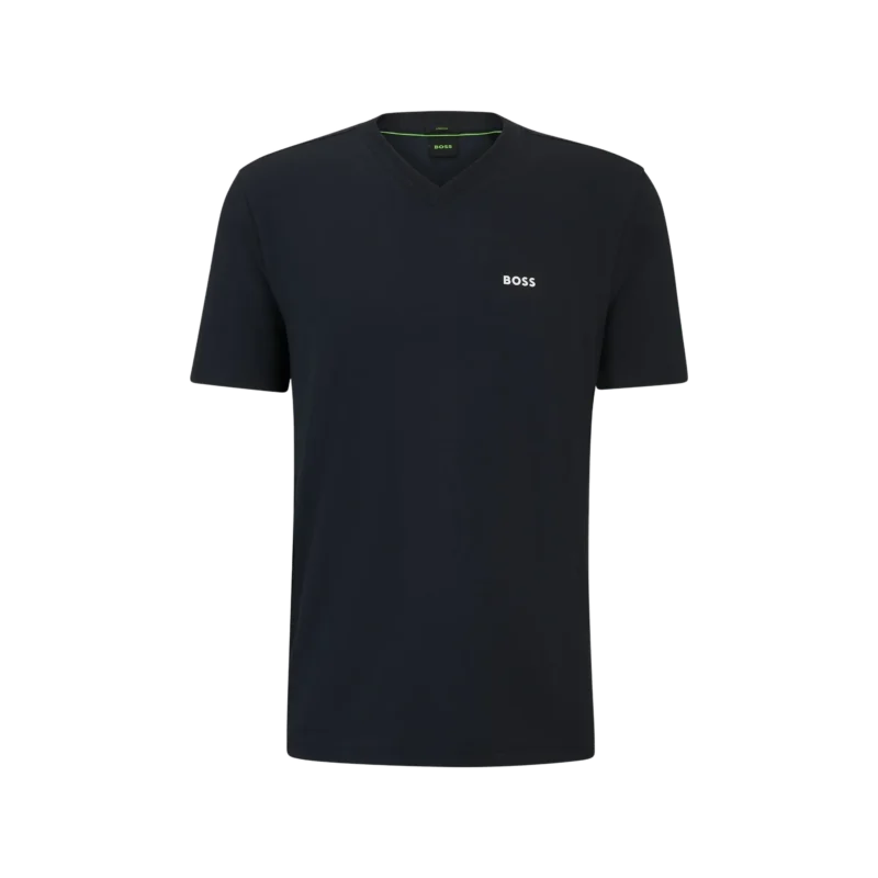 boss-tee-v-men-black-1 Tee V Men