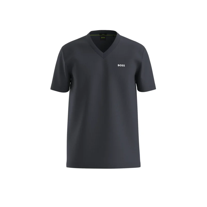 boss-tee-v-men-black-2 Tee V Men