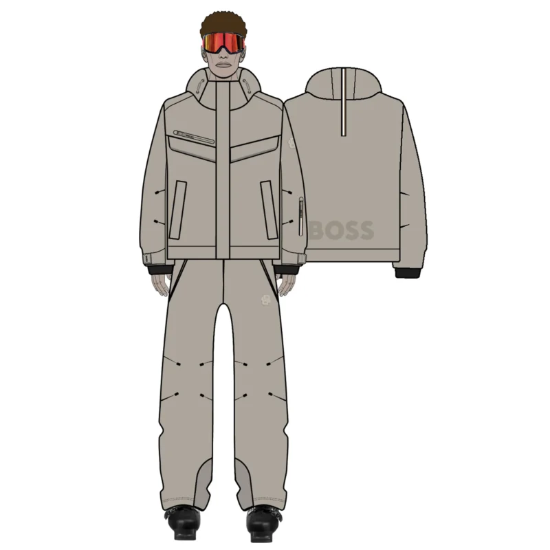 Thorens_SKI Men