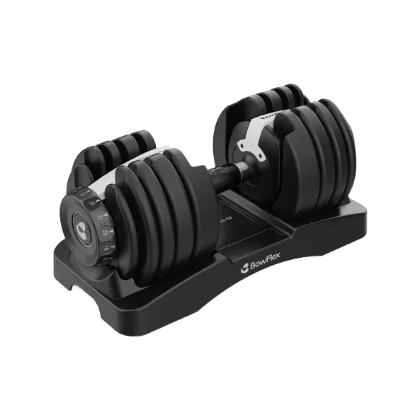 SelectTech DB52 verstellbare Kurzhantel 2-24kg