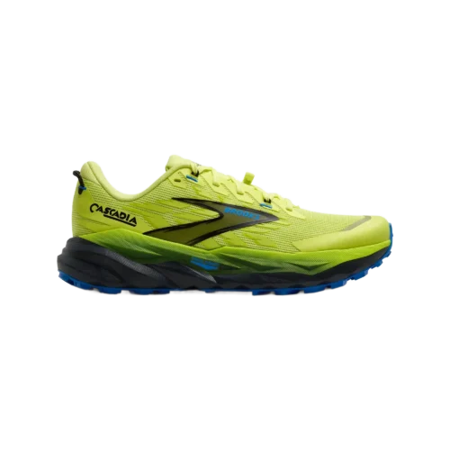 brooks-cascadia-19-men-trailschuhe-sunny-lime-black-blue-1 Cascadia 19 Men Trailschuhe