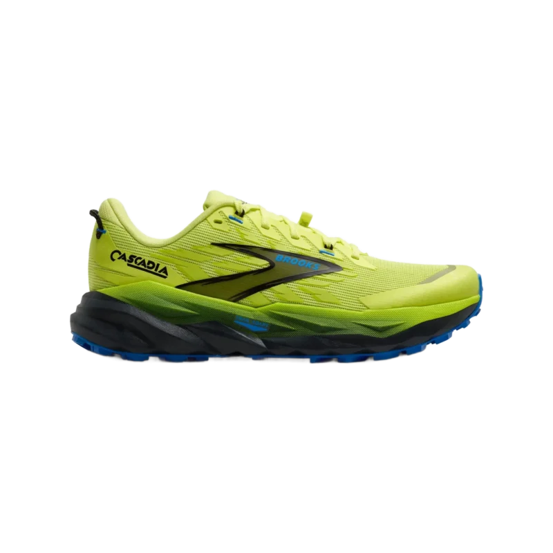 Cascadia 19 Men Trailschuhe