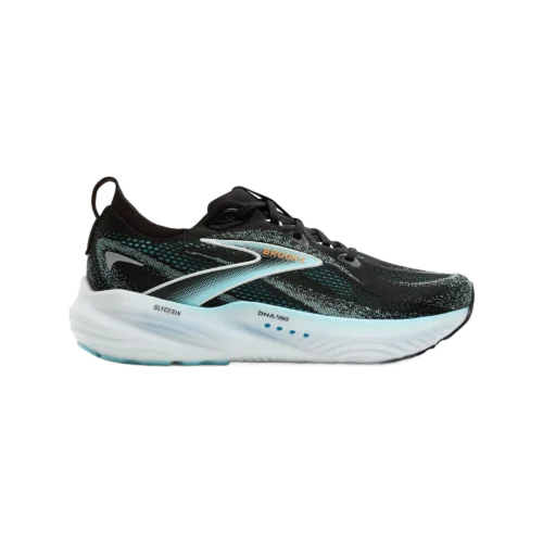 brooks-glycerin-22-men-laufschuh-black-atomizer-blazing-orange-1 Glycerin 22 Men Laufschuh