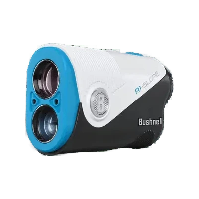 Bushnell golf a1 slope distanzmesser white black blue 1