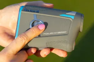 Golf Tour Hybrid (Laser + GPS) Distanzmesser