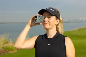 Golf Tour Hybrid (Laser + GPS) Distanzmesser