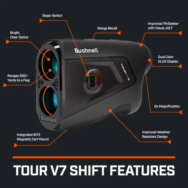 Golf Tour V7 Shift