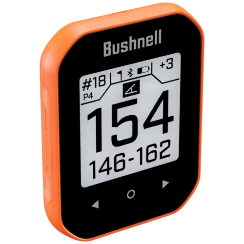 Bushnell phantom 3 golf gps orange 1