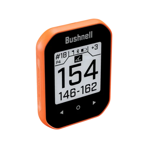 Bushnell phantom 3 golf gps orange 1