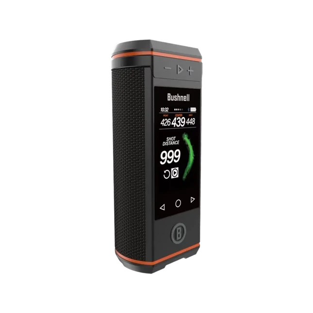 Bushnell wingman hd gps speaker black 1