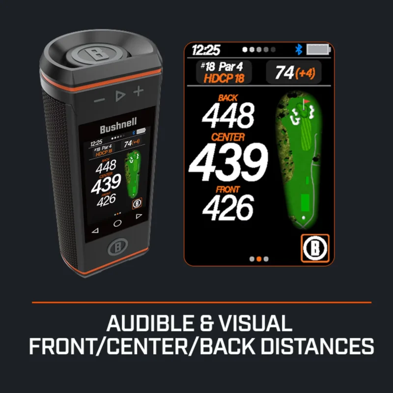 Wingman HD GPS Speaker