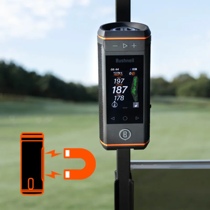 Wingman HD GPS Speaker
