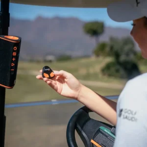 Wingman View GPS Speaker